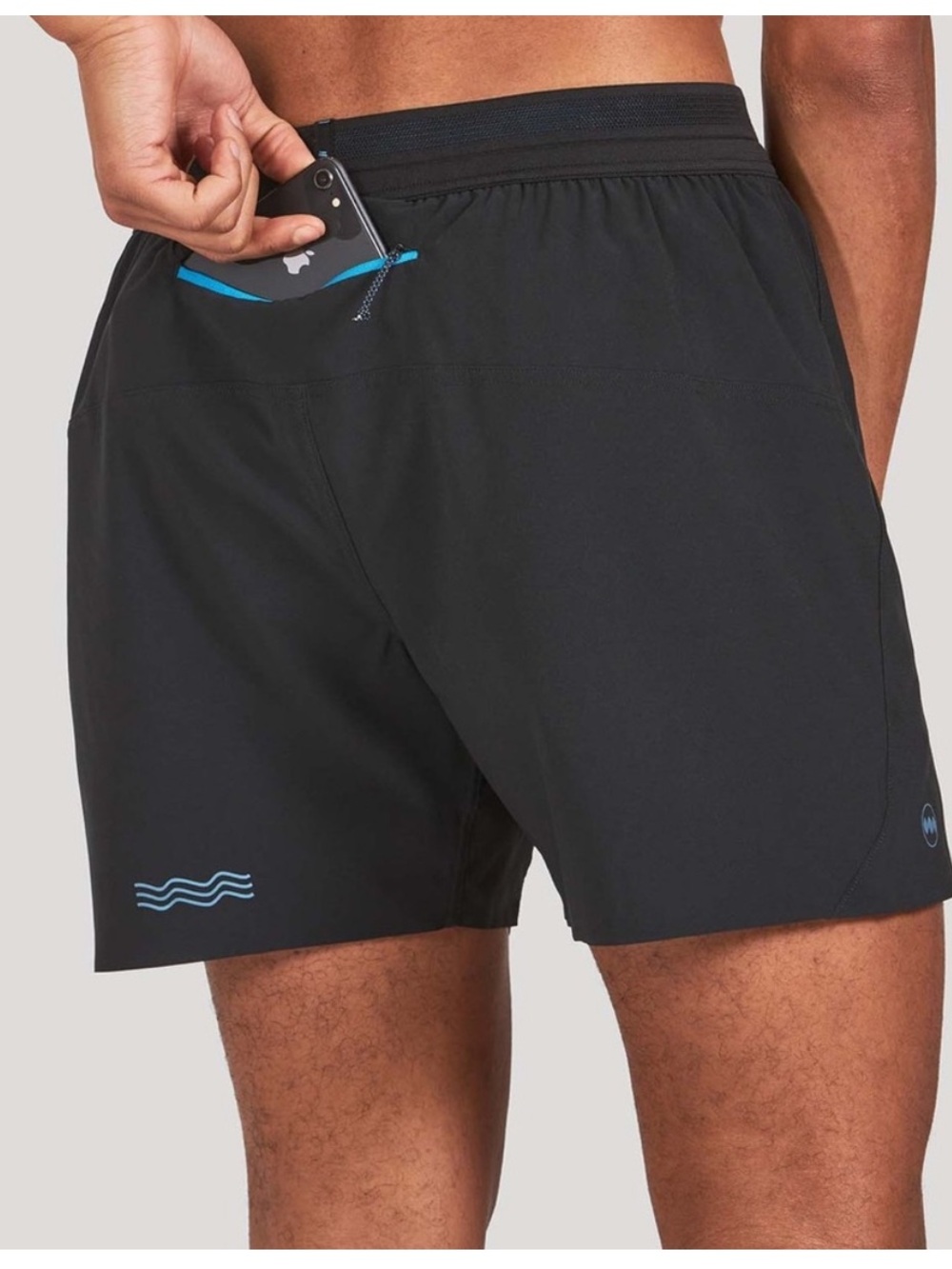 Janji Men’s 5" AFO Middle Short